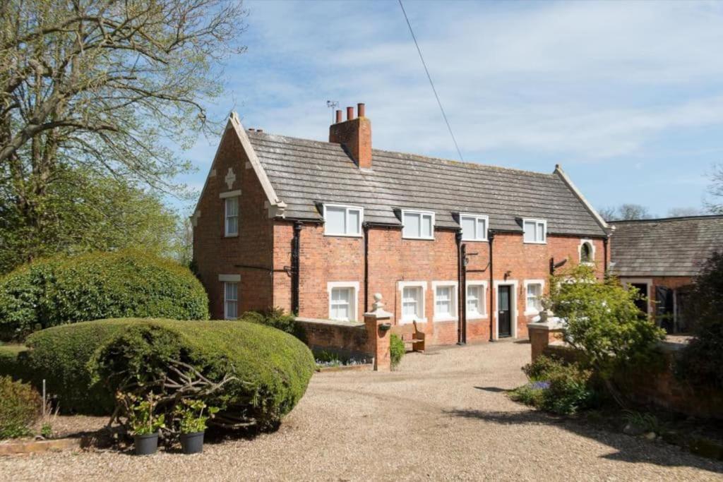 Enholmes Coach House Vila Kingston upon Hull Exterior foto