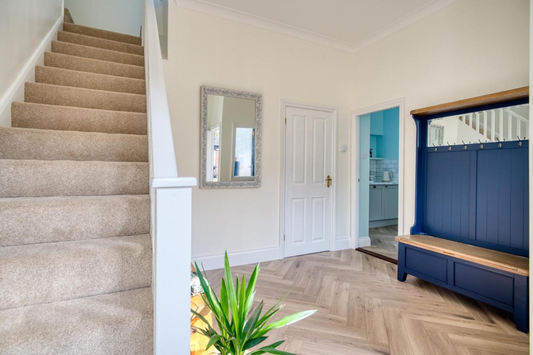 Enholmes Coach House Vila Kingston upon Hull Exterior foto