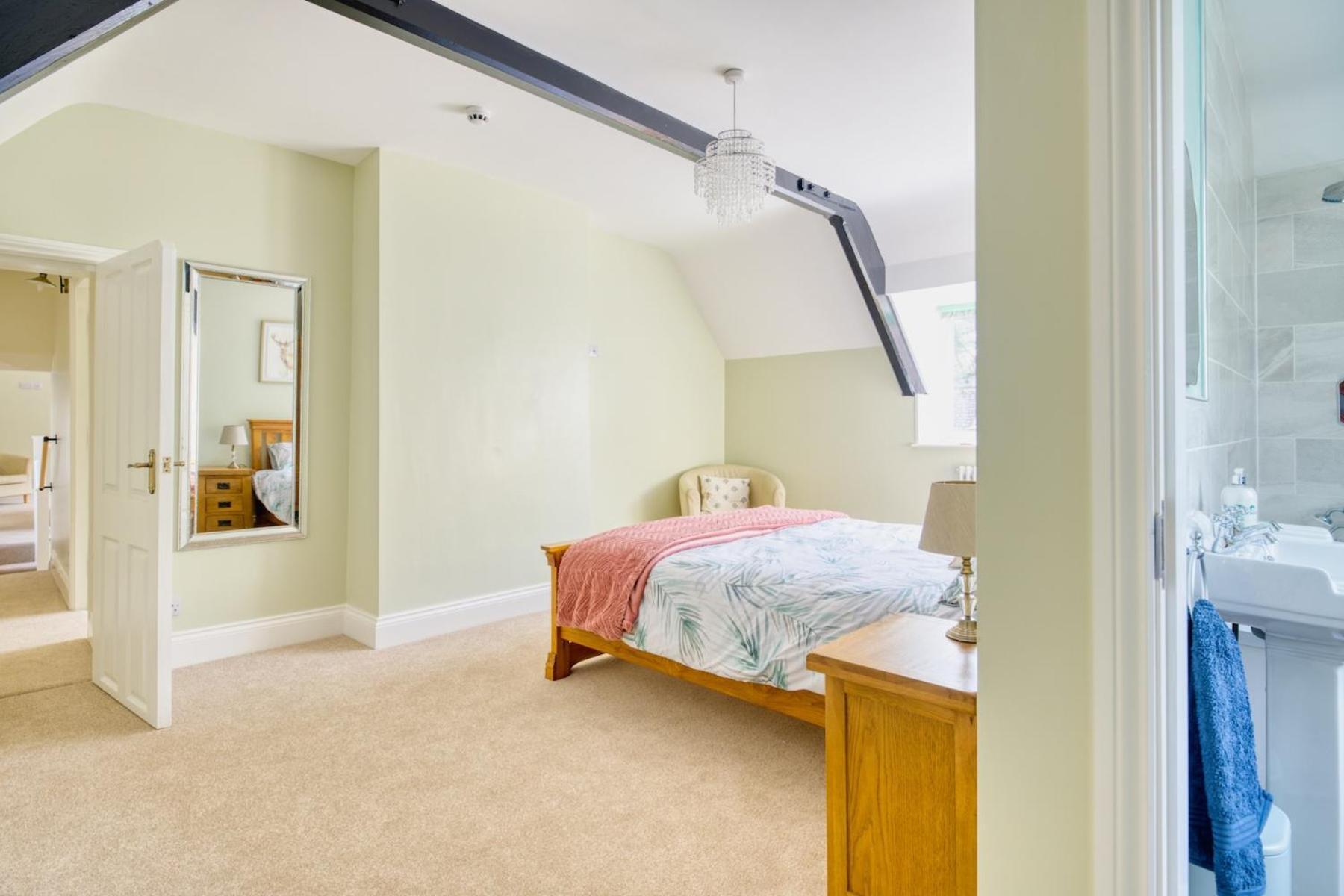 Enholmes Coach House Vila Kingston upon Hull Exterior foto