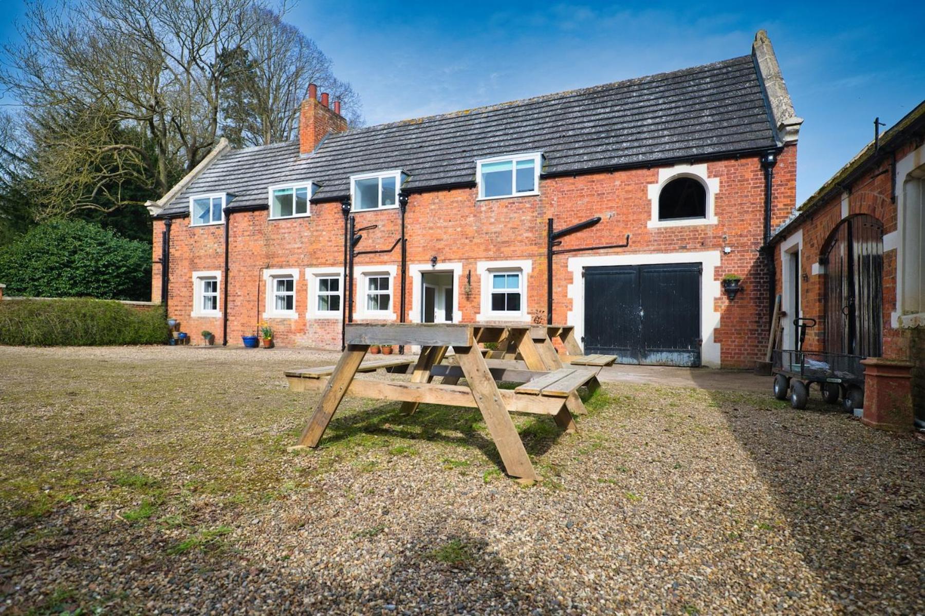 Enholmes Coach House Vila Kingston upon Hull Exterior foto